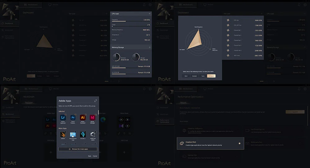 ASUS ProArt B760-CREATOR WIFI ATX Anakart
