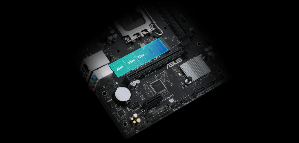 ASUS Prime H610M-R D4-SI Gaming Anakart