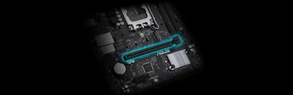 ASUS Prime H610M-R D4-SI Gaming Anakart