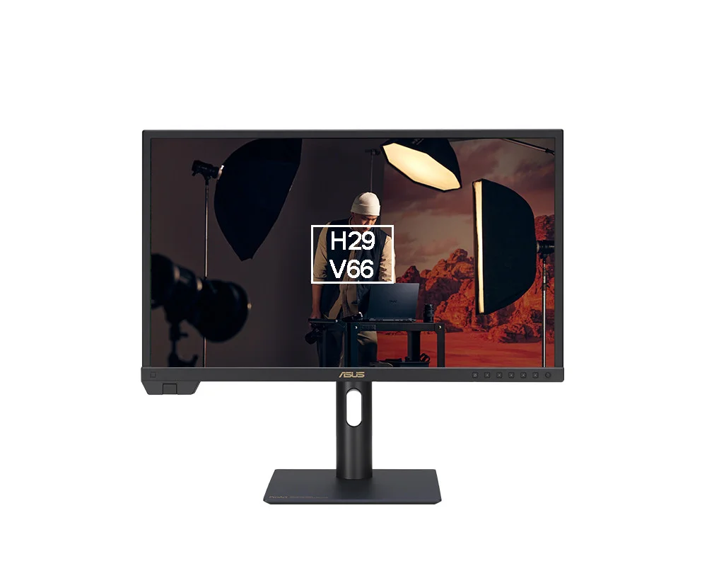 ASUS ProArt PA24US 23.6″ 5ms 60Hz 4K IPS Pivot Monitör