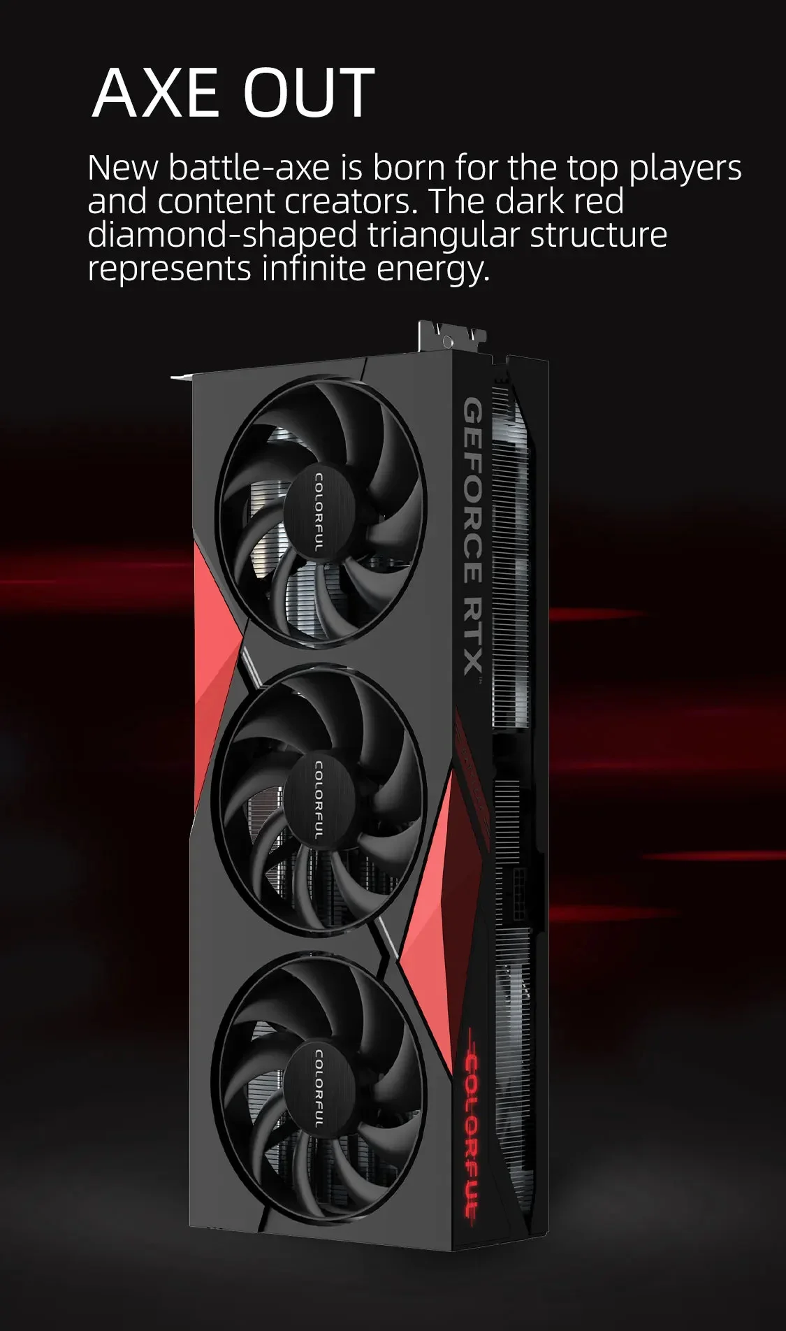 COLORFUL RTX 4070 Ti SUPER 16GB GDDR6X 256Bit NB-EX-16G-V Gaming Ekran Kartı