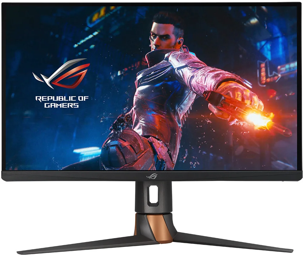 ASUS ROG Swift PG27AQN 27″ QHD Gaming Monitör