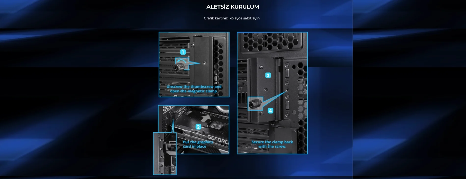 Lian Li O11 Dynamic Evo XL Beyaz Full-Tower E-ATX Gaming (Oyuncu) Kasa