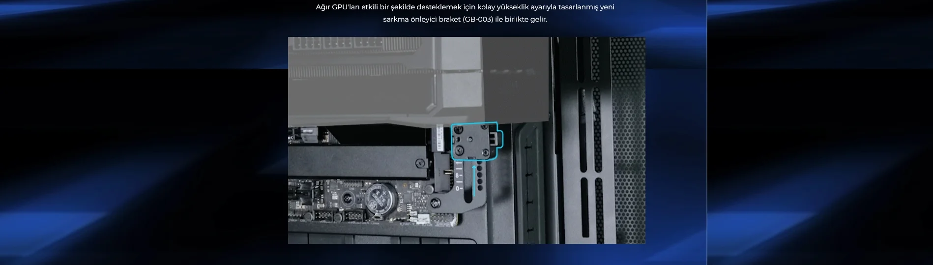 Lian Li O11 Dynamic Evo XL Beyaz Full-Tower E-ATX Gaming (Oyuncu) Kasa