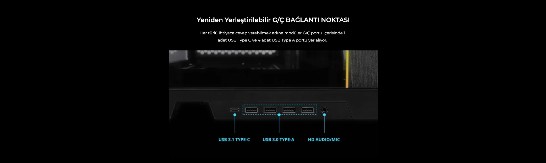 Lian Li O11 Dynamic Evo XL Beyaz Full-Tower E-ATX Gaming (Oyuncu) Kasa