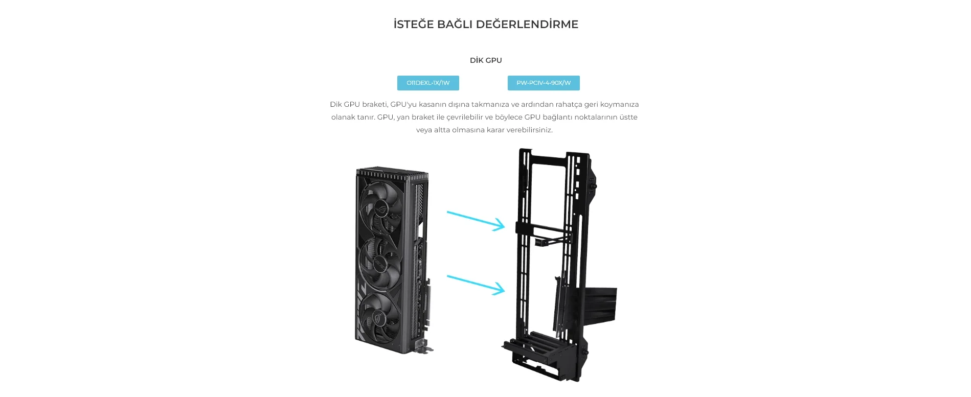 Lian Li O11 Dynamic Evo XL Beyaz Full-Tower E-ATX Gaming (Oyuncu) Kasa