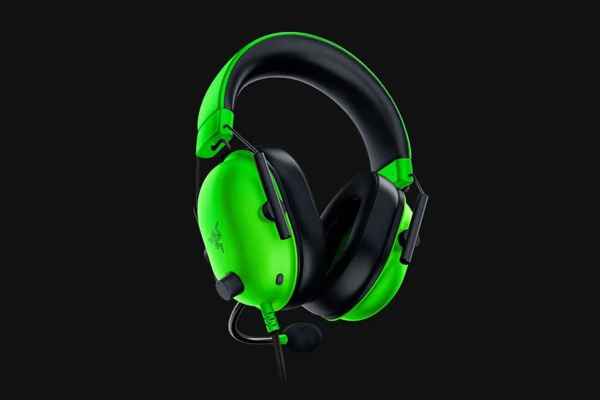 Razer Blackshark V2 X Green RZ04-03240600-R3M1 Yeşil Kablolu  Gaming (Oyuncu) Kulaklık