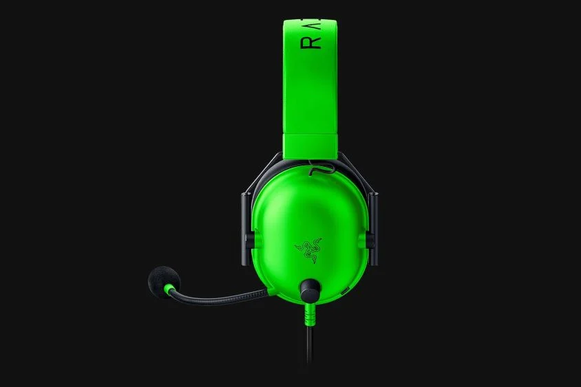 Razer Blackshark V2 X Green RZ04-03240600-R3M1 Yeşil Kablolu  Gaming (Oyuncu) Kulaklık