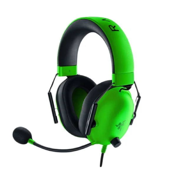 Razer Blackshark V2 X Green RZ04-03240600-R3M1 Yeşil Kablolu  Gaming (Oyuncu) Kulaklık
