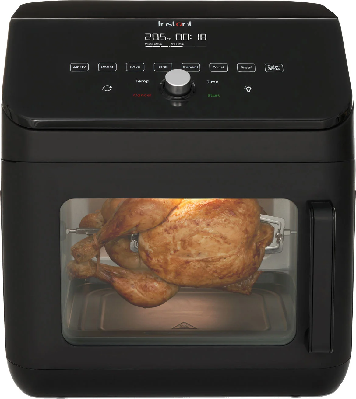 Instant Plus XL 140-4101-01-EU 13 lt AirFryer Fırın