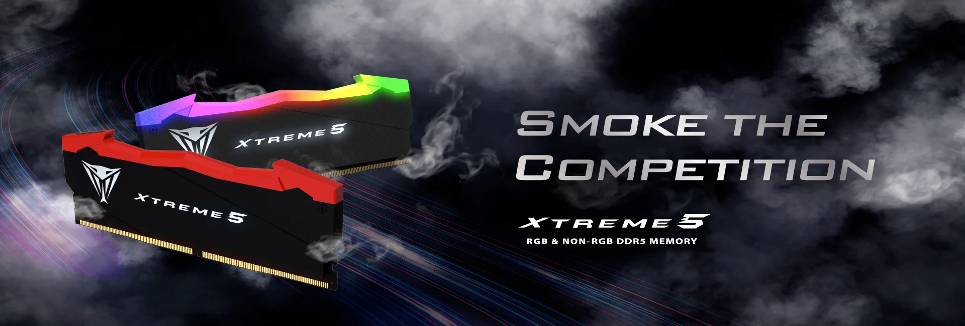 Patriot Viper Xtreme5 32GB (2x16GB) DDR5 6000MHz CL30 UDIMM Ram (Bellek)