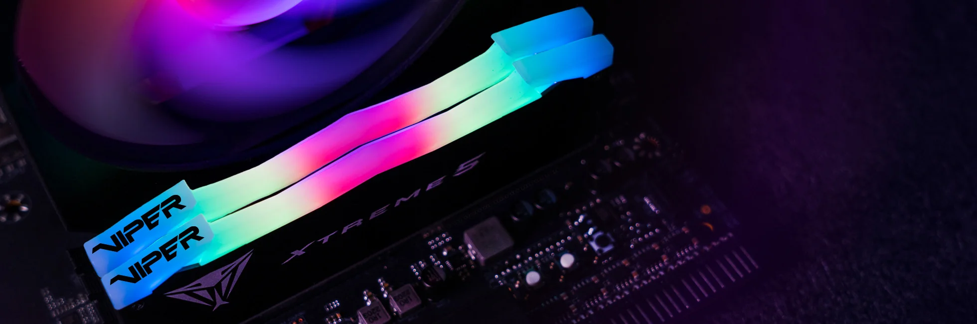 Patriot Viper Xtreme5 32GB (2x16GB) DDR5 6000MHz CL30 UDIMM Ram (Bellek)