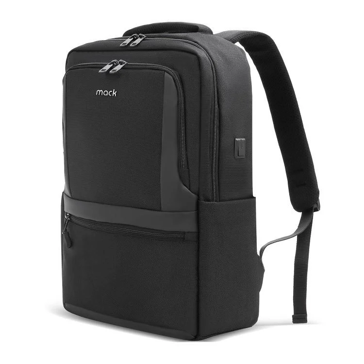 MACK MCE-1202 15.6″ Office Pro-1 Eco Notebook Sırt Çantası Siyah