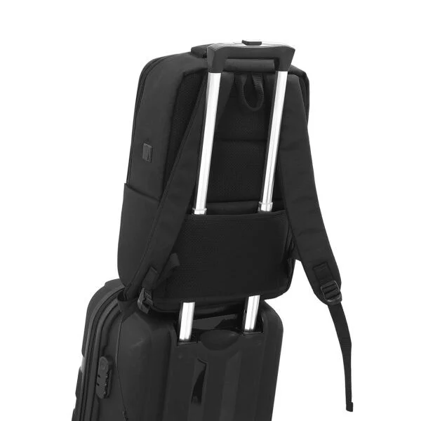 MACK MCE-1203 15.6″ Office Pro-2 Eco Notebook Sırt Çantası Siyah