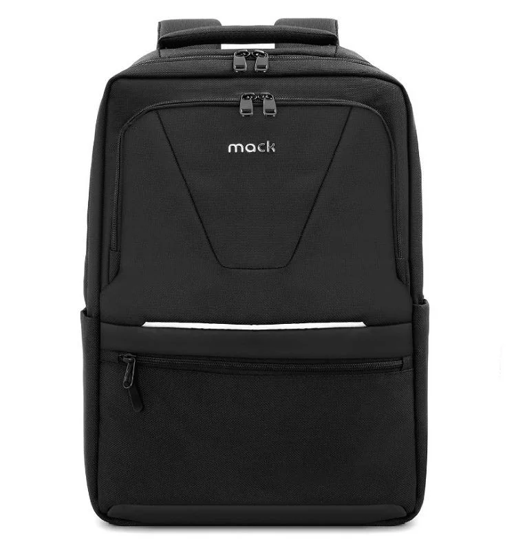 MACK MCE-1203 15.6″ Office Pro-2 Eco Notebook Sırt Çantası Siyah