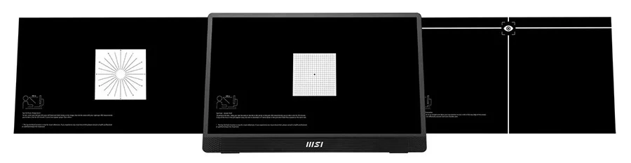 MSI Pro MP161 E2U 15.6″ 4ms 60Hz Full HD Adaptive Sync IPS Taşınabilir Monitör