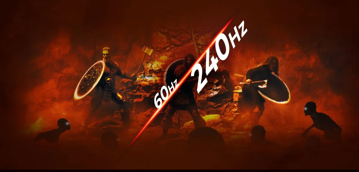 AOC CU34G4Z 0.3ms 240 Hz Adaptive-Sync VA WQHD Gaming (Oyuncu) Monitör