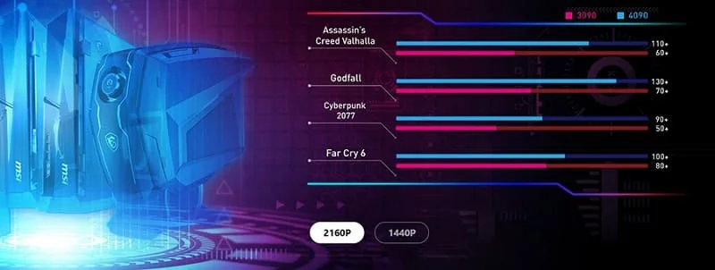 MSI MPG Infinite X2 14NUF7-449EU i7-14700KF 32GB DDR5 2TB SSD RTX 4070 Ti  Gaming Masaüstü Bilgisayar