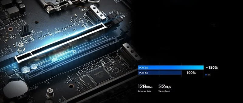 MSI MPG Infinite X2 14NUF7-449EU i7-14700KF 32GB DDR5 2TB SSD RTX 4070 Ti  Gaming Masaüstü Bilgisayar