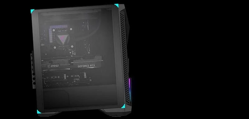MSI MPG Infinite X2 14NUF7-449EU i7-14700KF 32GB DDR5 2TB SSD RTX 4070 Ti  Gaming Masaüstü Bilgisayar