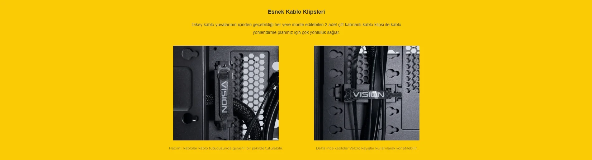 Lian Li O11 Vision Beyaz Mid-Tower E-ATX Gaming (Oyuncu) Kasa