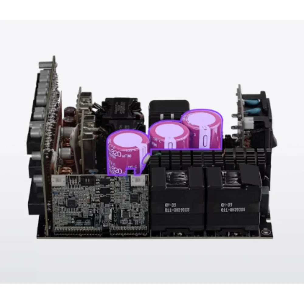 NZXT C1500 PA-5P1BB-EU 80+ Platinum Full Modüler ATX Power Supply (2024)