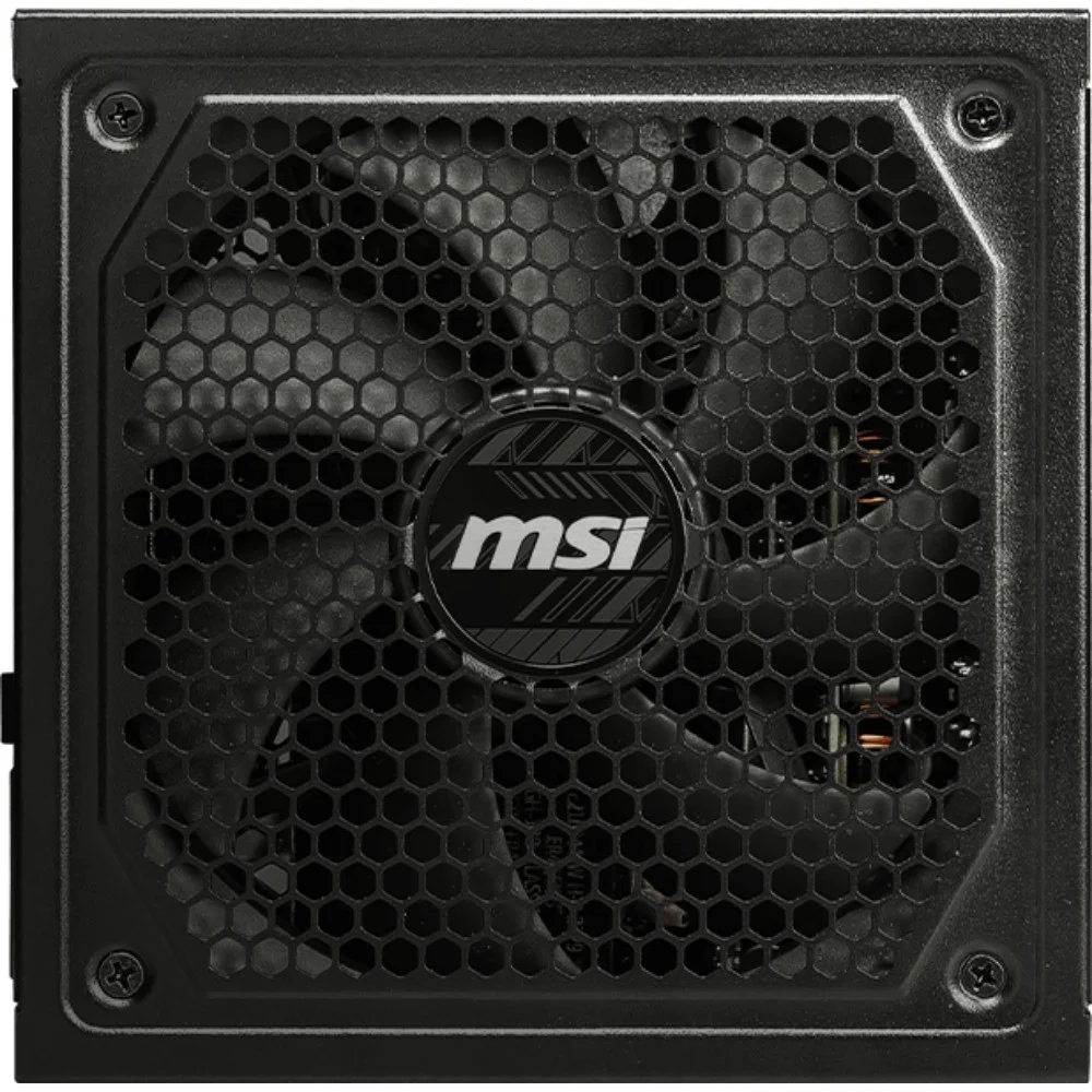 MSI MAG A1250GL PCIE5 1250W 80+Gold Full Modüler Power Supply