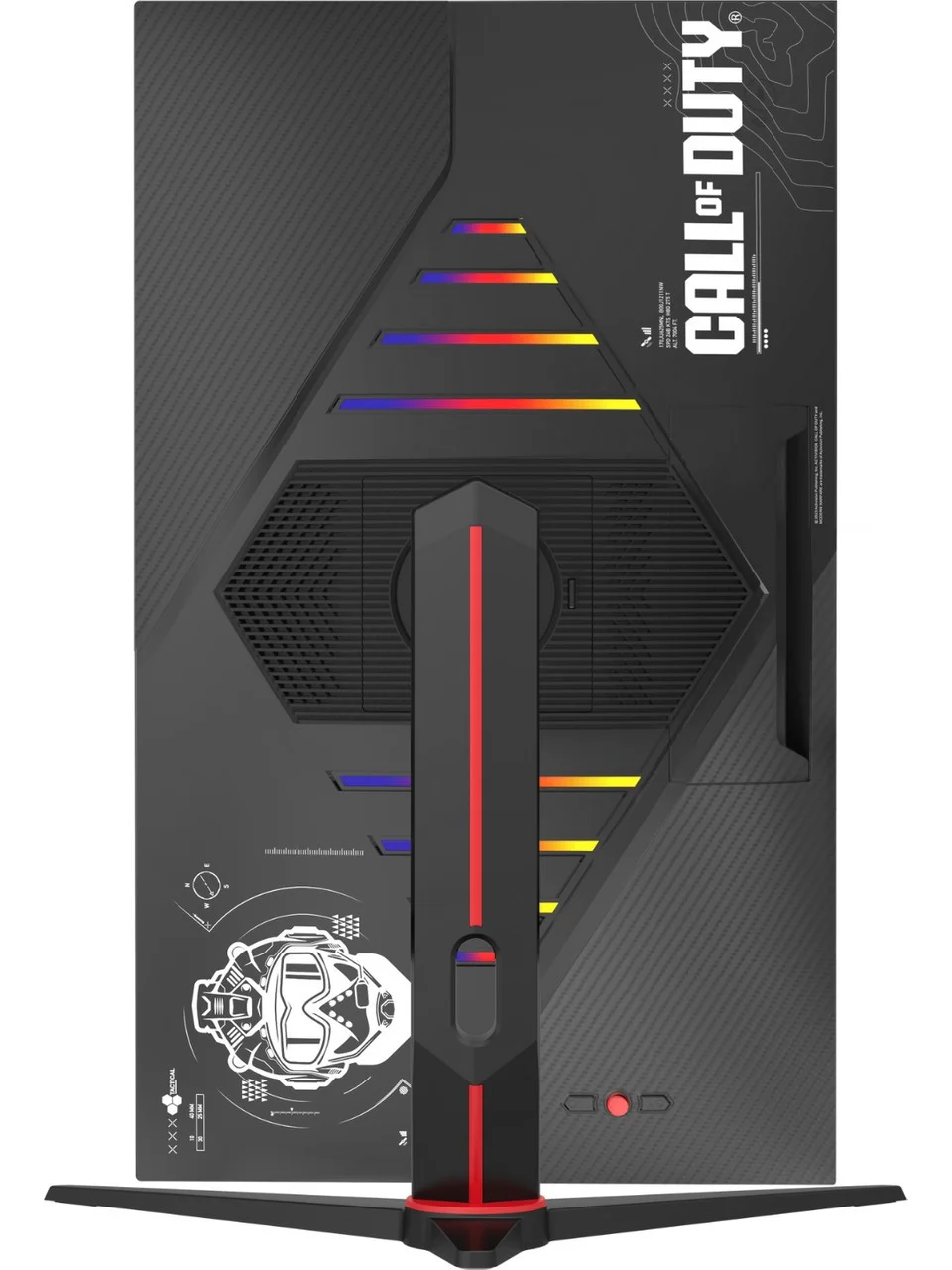 Gameon Call Of Duty COD27FHD180IPS 27″ 0.5ms 180Hz IPS Full HD Gaming (Oyuncu) Monitör