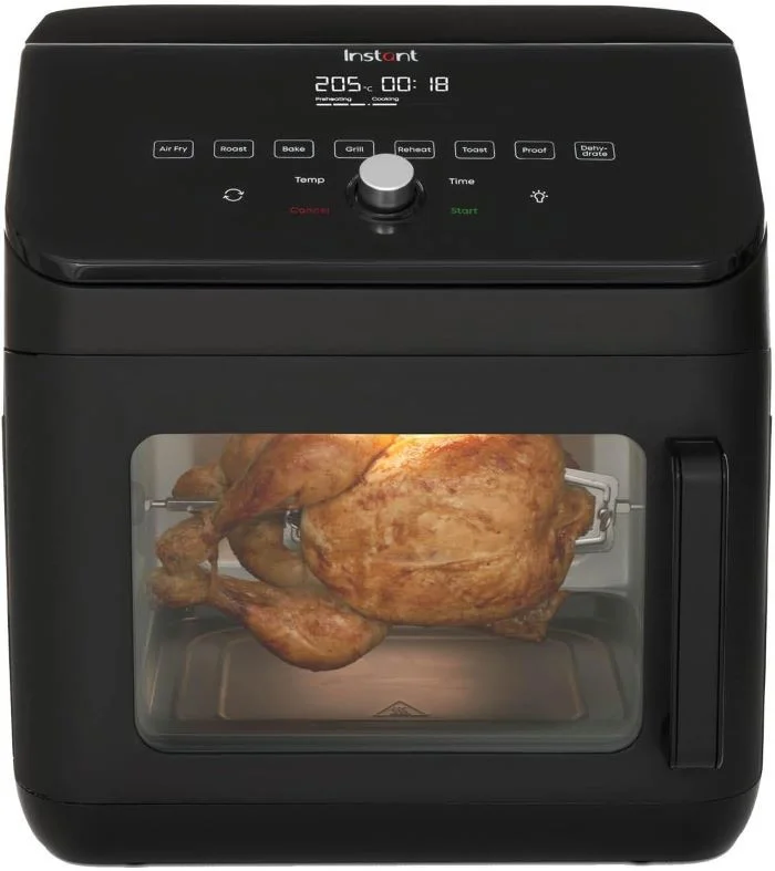 Instant Plus XL 140-4101-01-EU 13 lt AirFryer Fırın