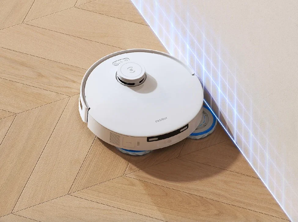 Ecovacs Deebot T30 Pro Omni Çöp İstasyonlu Akıllı Robot Süpürge