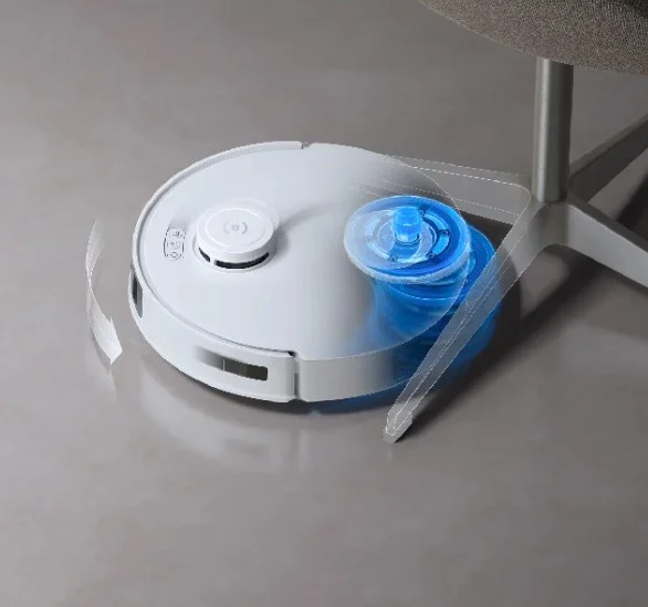 Ecovacs Deebot T30 Pro Omni Çöp İstasyonlu Akıllı Robot Süpürge