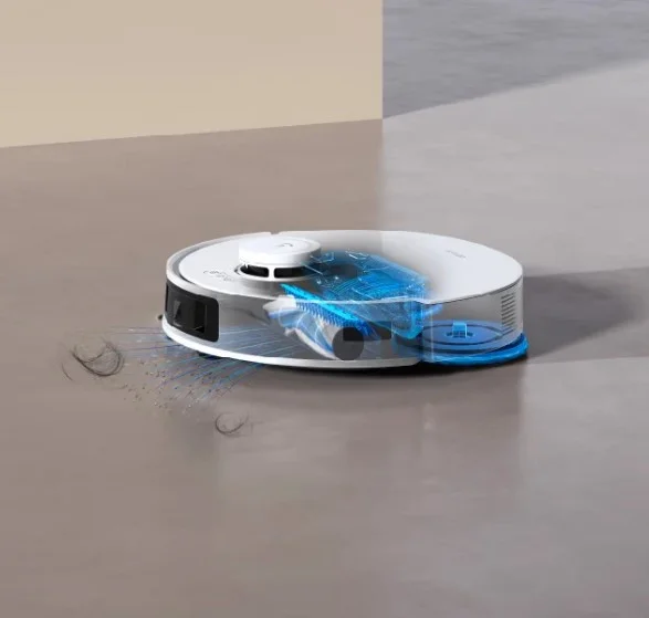 Ecovacs Deebot T30 Pro Omni Çöp İstasyonlu Akıllı Robot Süpürge