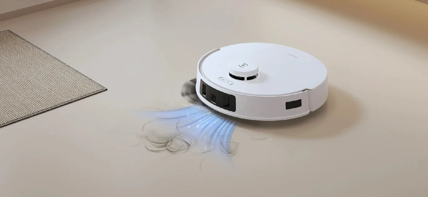 Ecovacs Deebot T30 Pro Omni Çöp İstasyonlu Akıllı Robot Süpürge