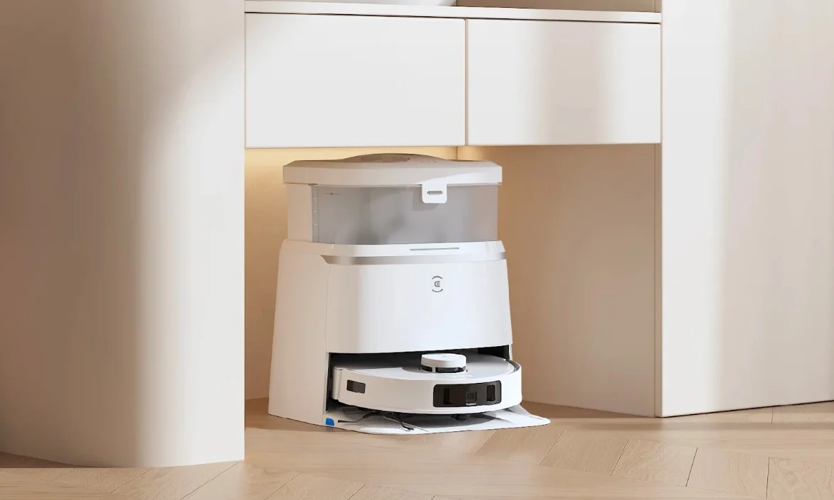 Ecovacs Deebot T30 Pro Omni Çöp İstasyonlu Akıllı Robot Süpürge