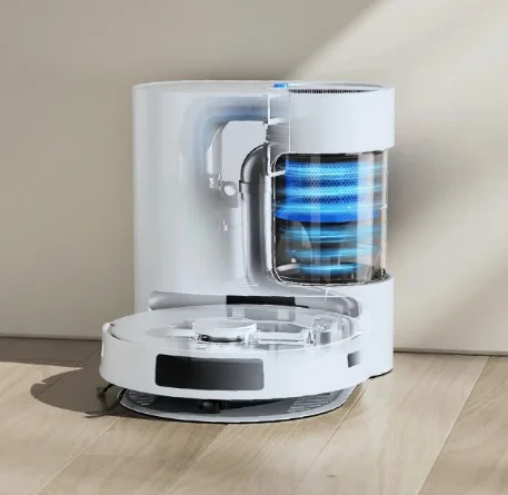 Ecovacs Deebot N20 Pro Plus Çöp İstasyonlu Akıllı Robot Süpürge