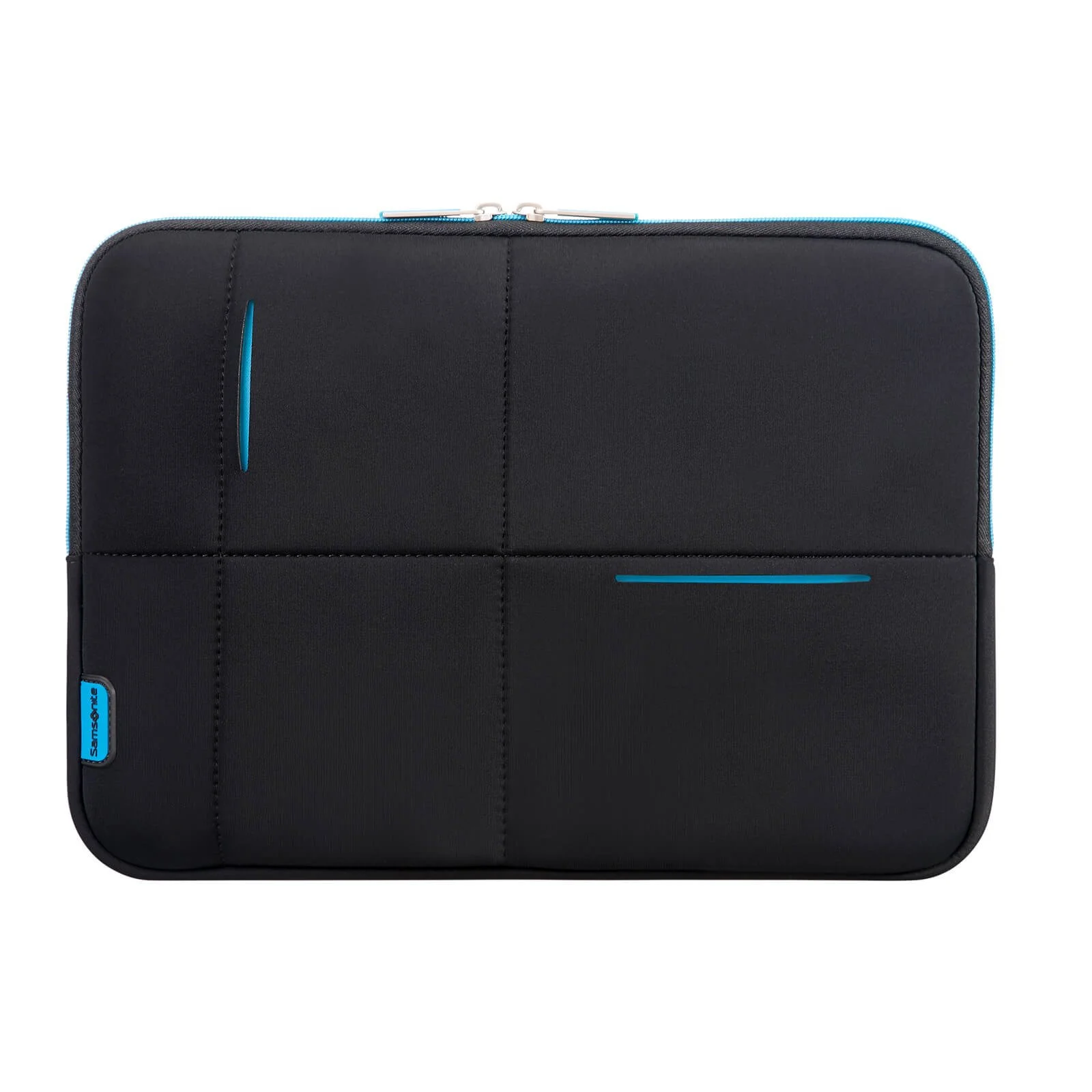 SAMSONITE U37-09-007 14.1″ Airglow Notebook Sleeve Siyah/Mavi