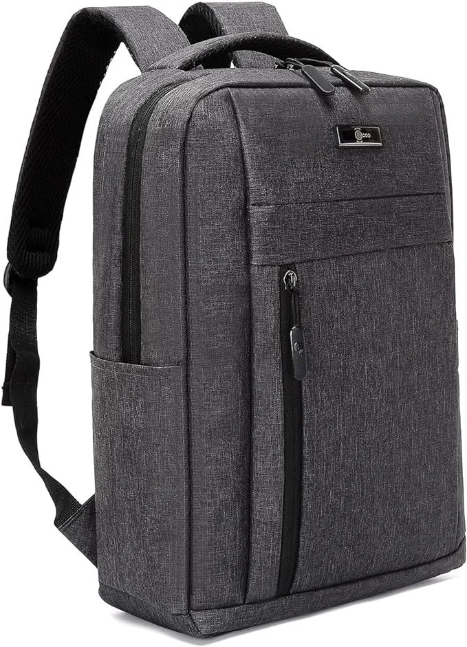 Lecoo BG01 16″ Laptop Bölmeli Sırt Çantası