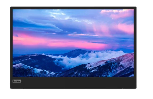 Lenovo L15 66E4UAC1WL 15.6″ 6ms 60Hz  WLED IPS Monitör