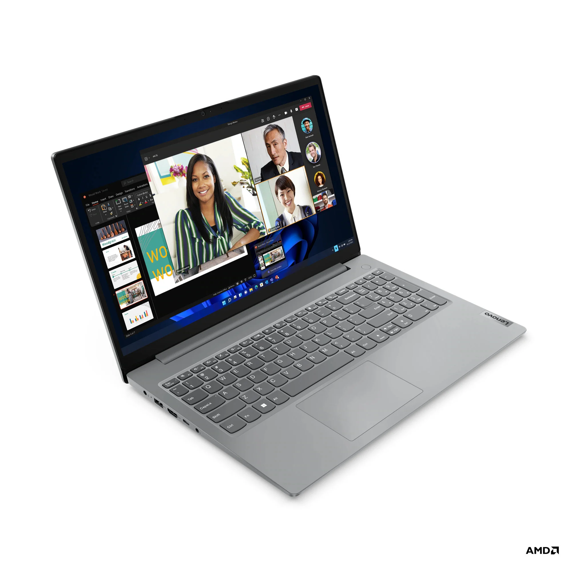 Lenovo NB V15 82YU0122TX RYZEN 5-7520U 15.6″ Notebook