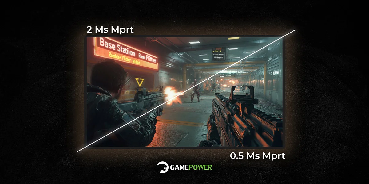 GamePower Vivid T50 27 inc 1500R Curved RGB Beyaz 200Hz 0.5ms FHD 2x2W Speaker VA Gaming Monitör