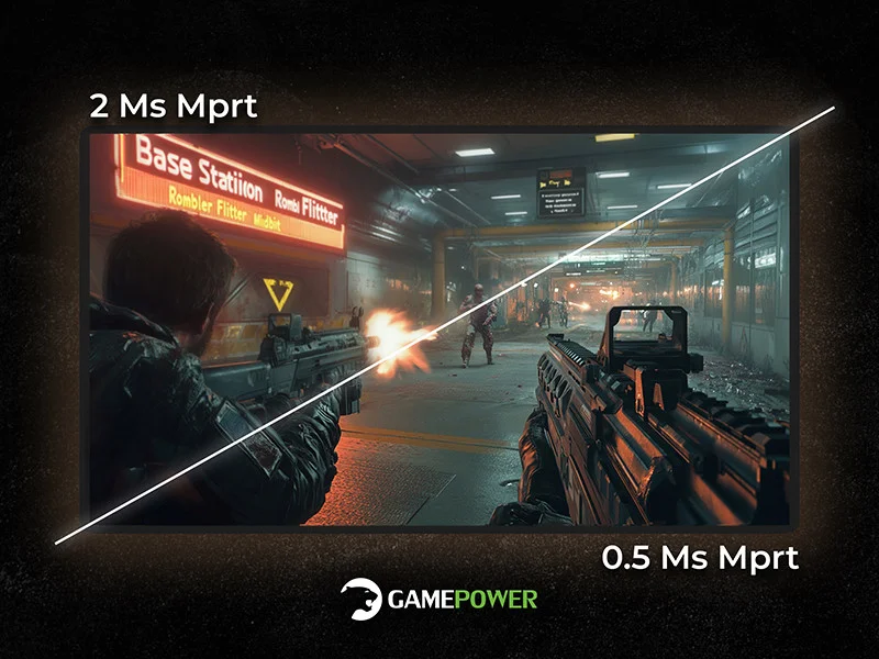 GamePower Vivid T50 27 inc 1500R Curved RGB Beyaz 200Hz 0.5ms FHD 2x2W Speaker VA Gaming Monitör