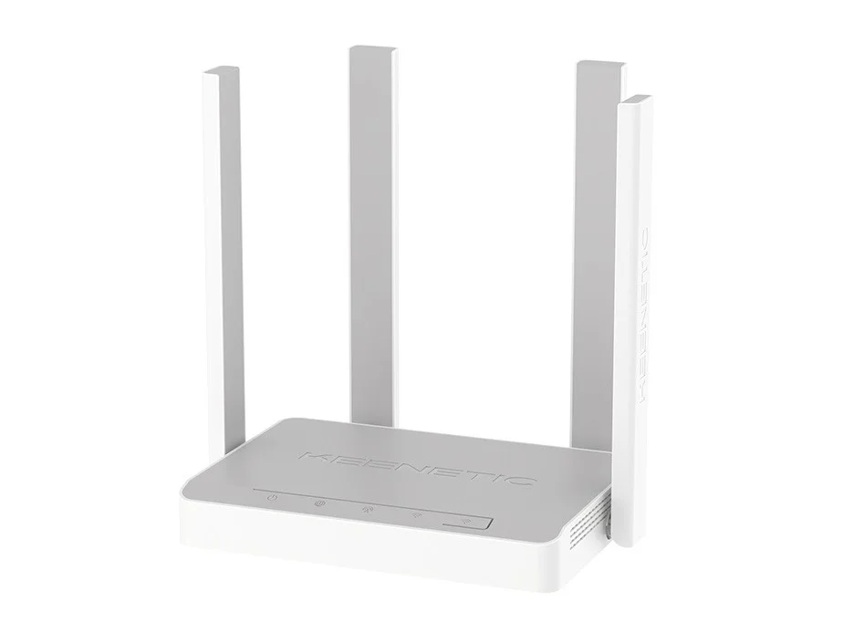 Keenetic Runner Modem Router 