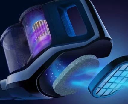 Philips SpeedPro Max XC7040/01 Şarjlı Dikey Süpürge