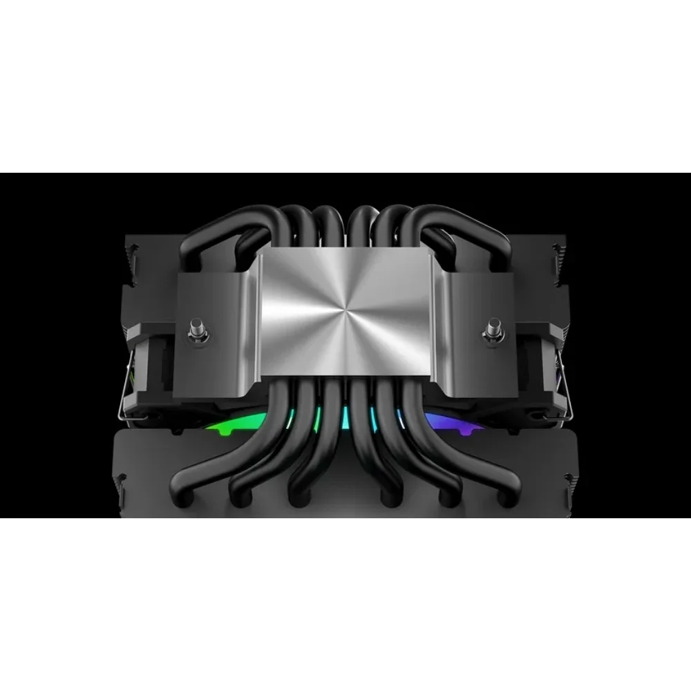 Cooler Master Hyper 622 Halo ARGB Black Edition RR-D6BB-20PA-R1 120mmx2 İşlemci Soğutucu