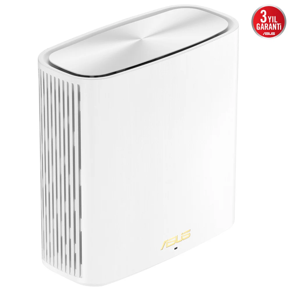 ASUS ZenWiFi XD6S Dual Band Wi-Fi 6 Mesh Sistemi (Beyaz İkili Paket)