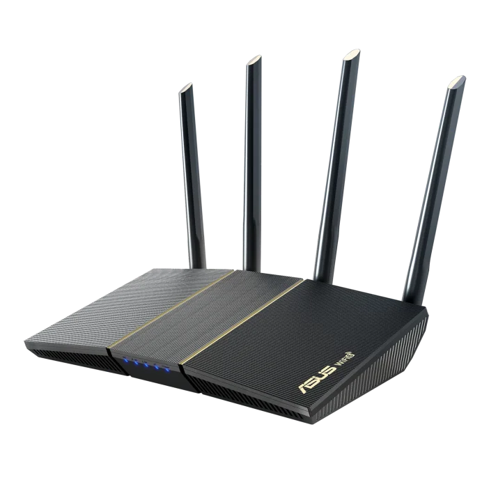 ASUS RT-AX57 Dual Band Wifi 6 Gaming Router