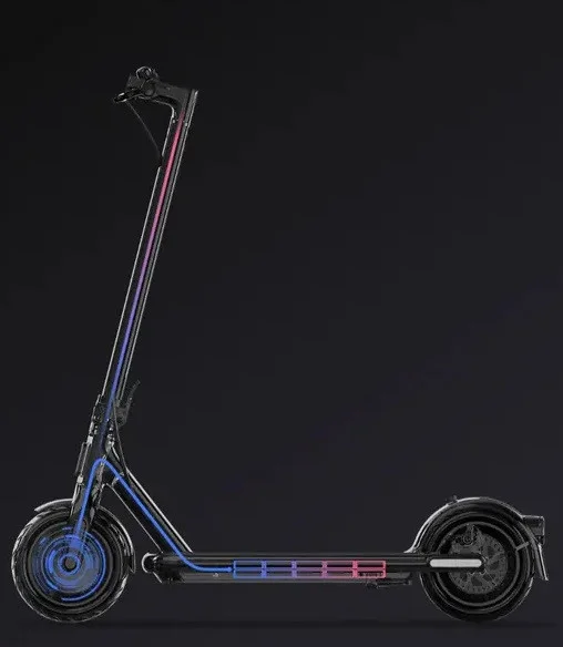 Xiaomi Mi 4 Pro 700 W Elektrikli Scooter