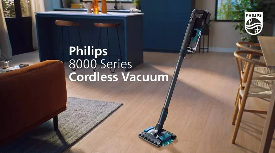 Philips Aqua Plus XC8057/01 Şarjlı Dikey Süpürge