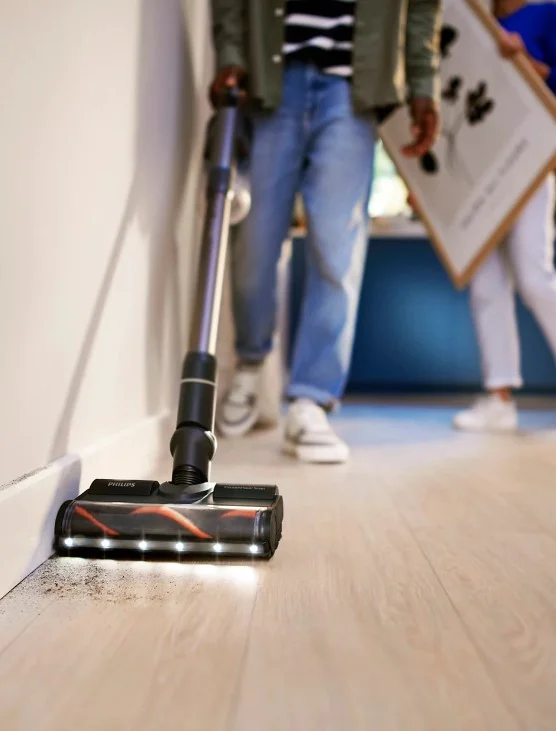 Philips Aqua Plus XC8057/01 Şarjlı Dikey Süpürge