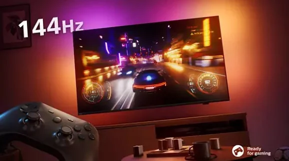 Philips 55PUS8909 4K Ultra HD 55″ 140 Ekran Uydu Alıcılı Smart LED TV